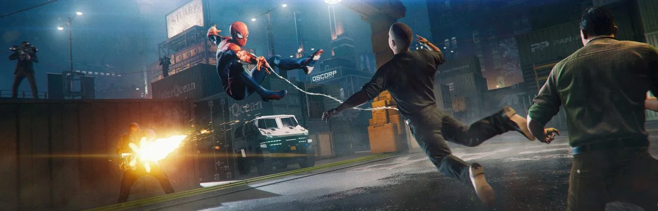 Marvel's Spider-Man