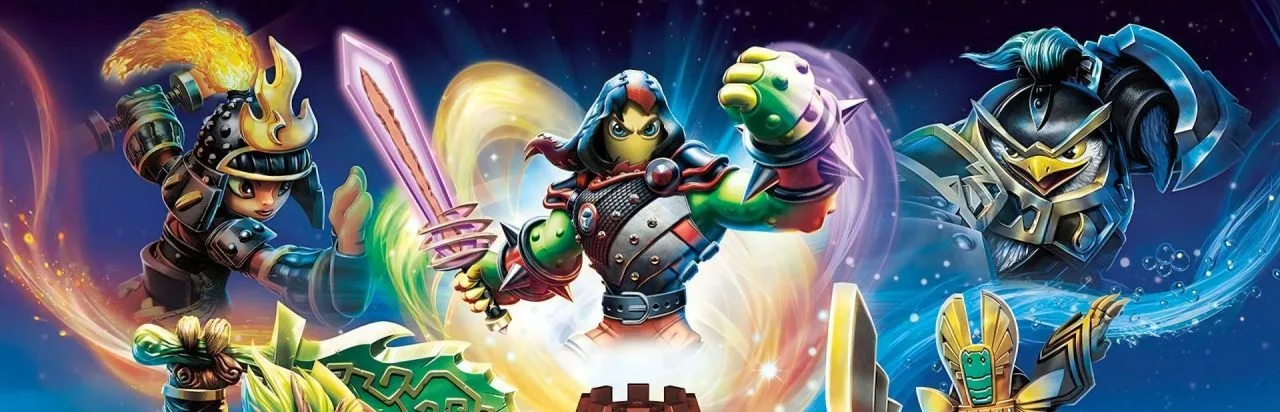 Skylanders Imaginators