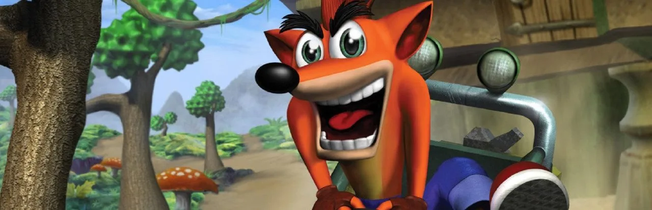 Crash Bandicoot: The Wrath of Cortex