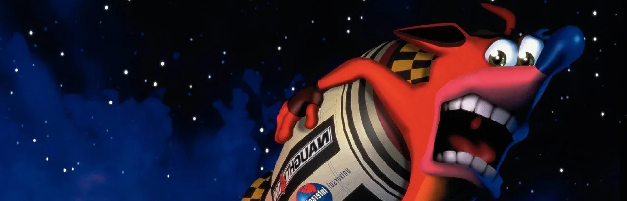 Crash Bandicoot 2: Cortex Strikes Back