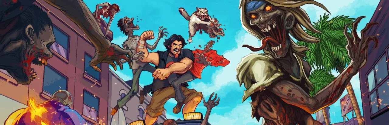 Dead Island: Retro Revenge