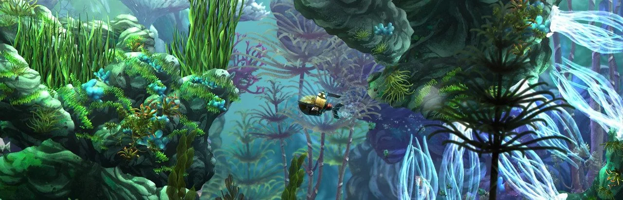 Song of the Deep
