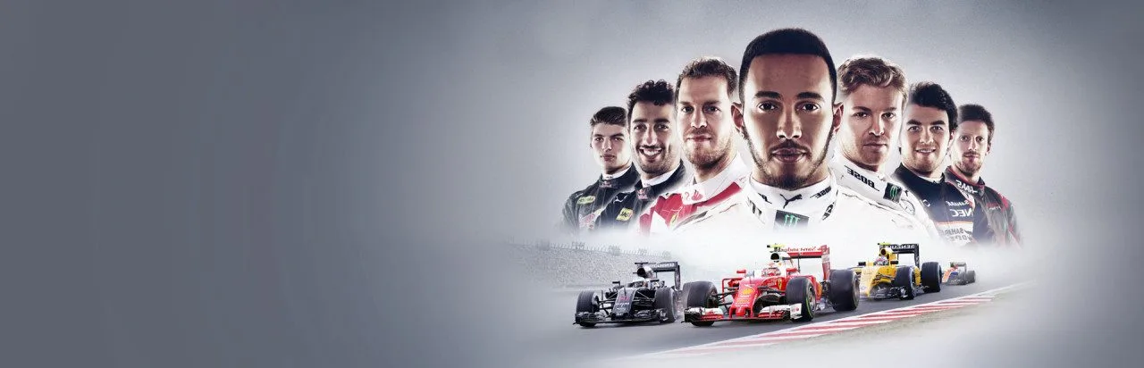 F1 2016