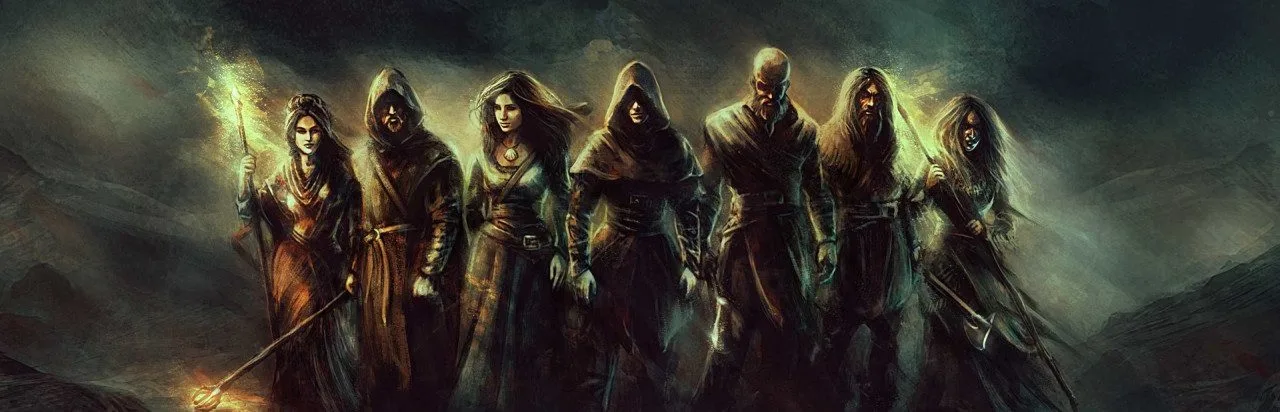 7 Mages