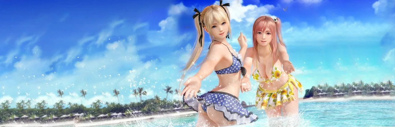 Dead or Alive Xtreme 3