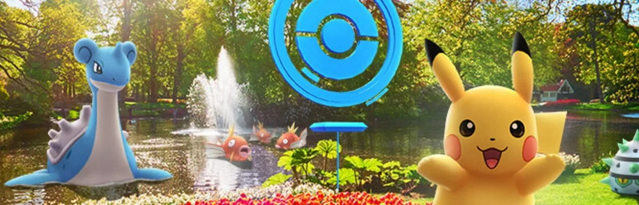 Pokémon GO
