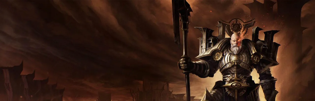 Wolcen: Lords of Mayhem
