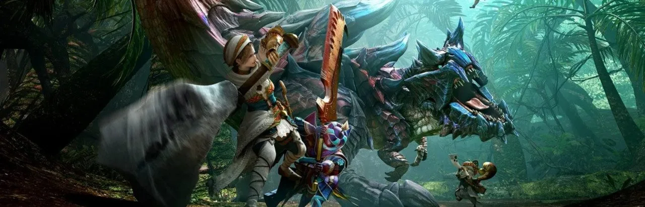 Monster Hunter: Generations