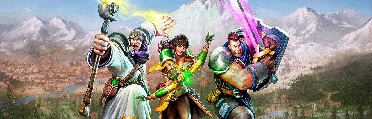 Champions of Anteria