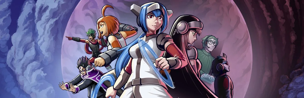 CrossCode