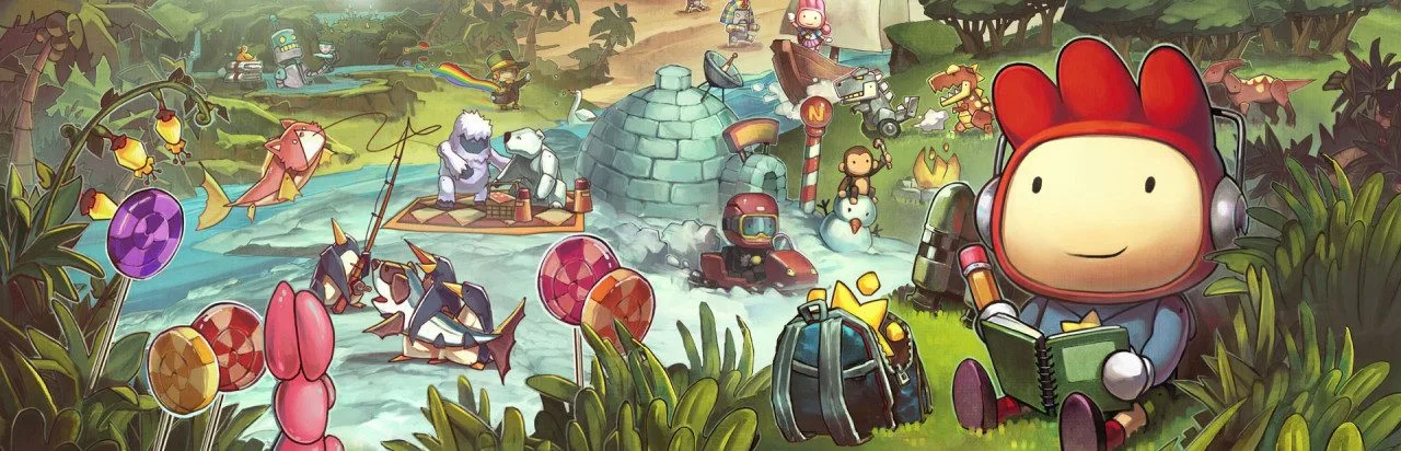 Scribblenauts Unlimited