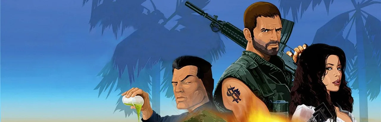 Jagged Alliance