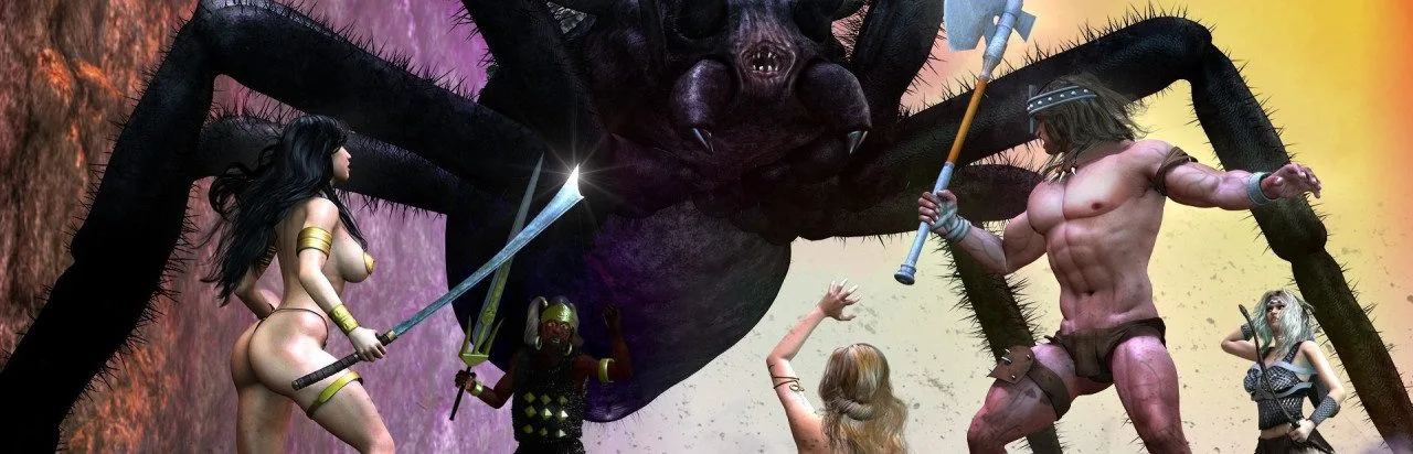 Age of Barbarian Extended Cut