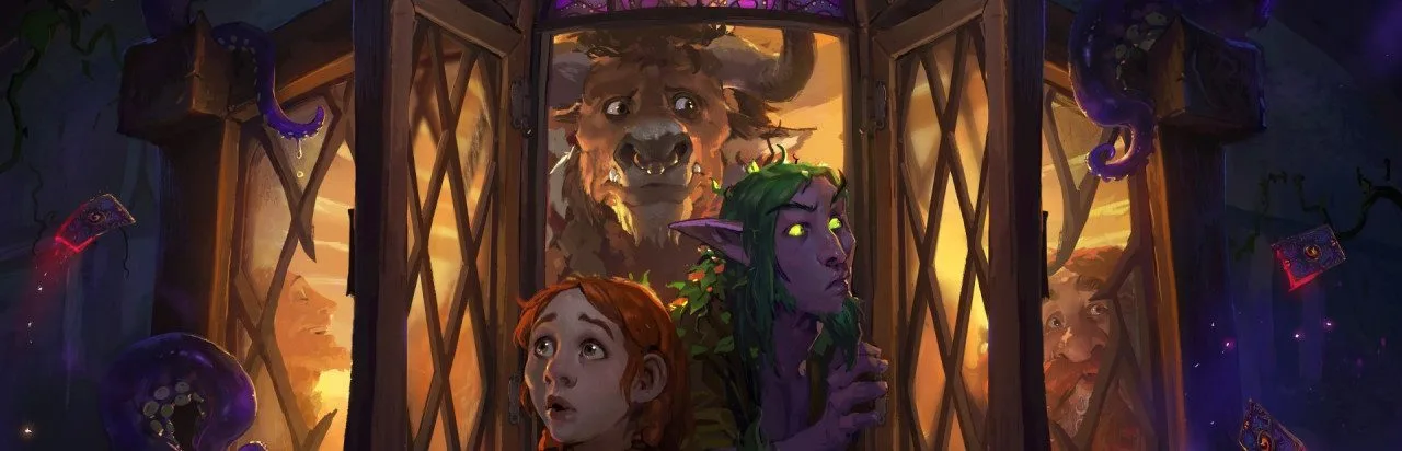 Hearthstone: Whispers of the Old Gods