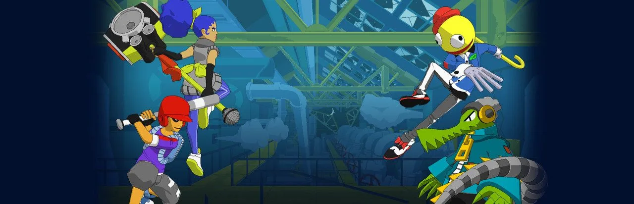 Lethal League