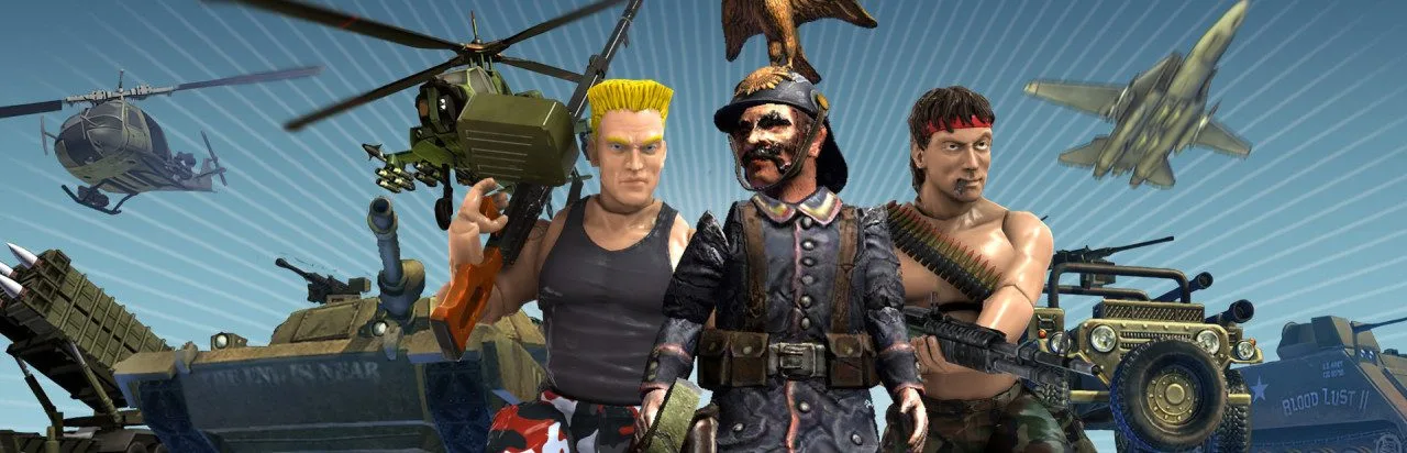 Toy Soldiers: Complete