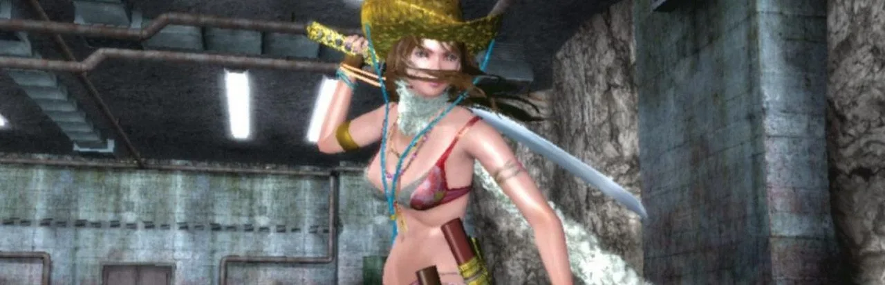 OneChanbara: Bikini Zombie Slayers