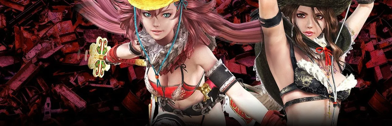 Onechanbara Z: Kagura with NoNoNo!