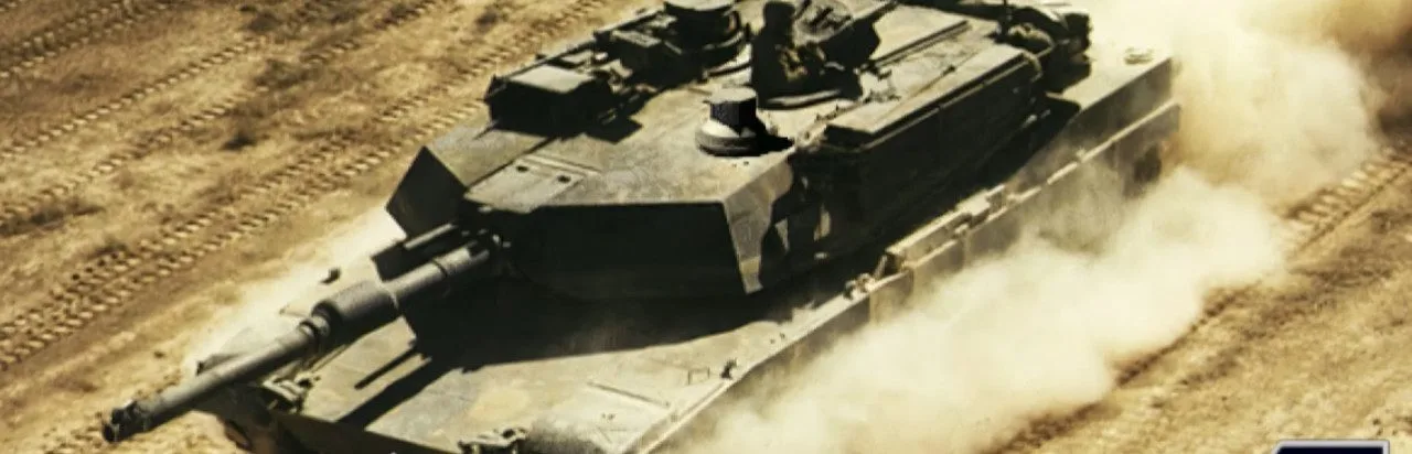 Armored Fist 2