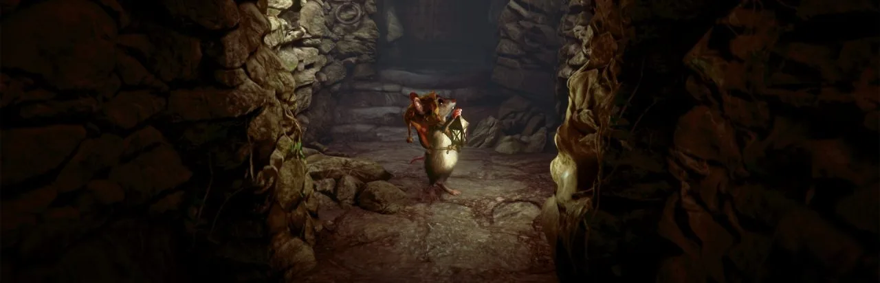 Ghost of a Tale