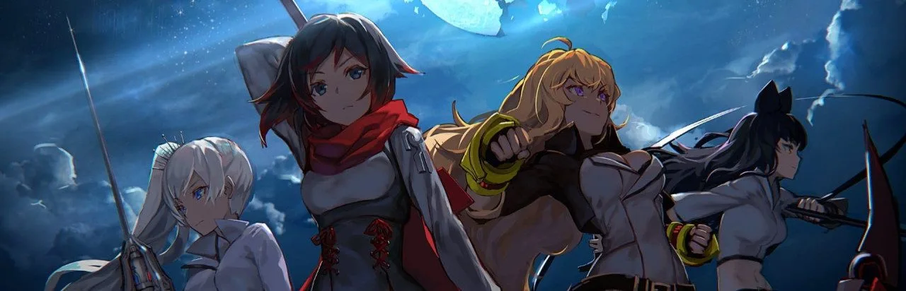 RWBY: Grimm Eclipse