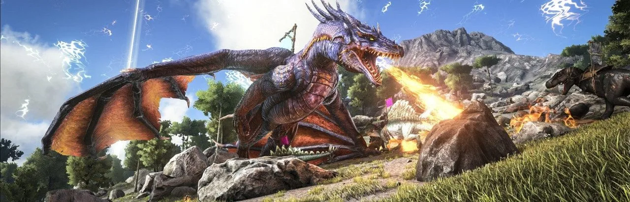 ARK: Survival of the Fittest