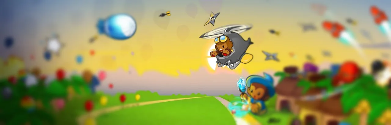 Bloons TD 5