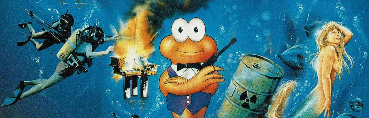 James Pond