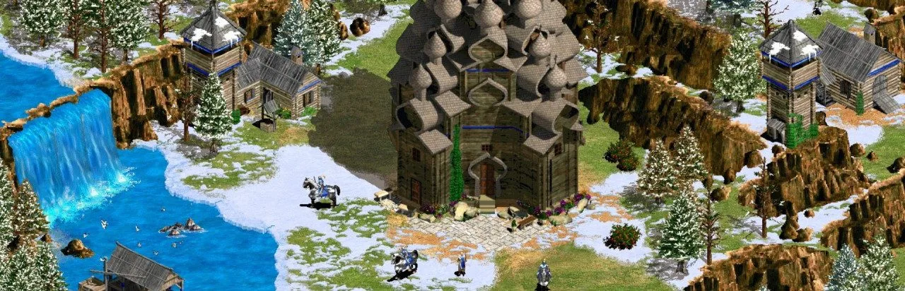 Age of Empires II HD: The Forgotten