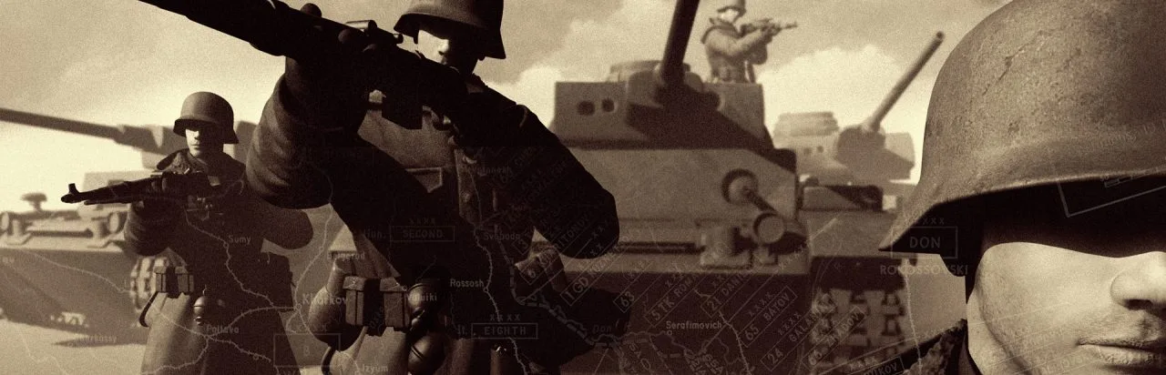 Unity of Command: Stalingrad Campaign
