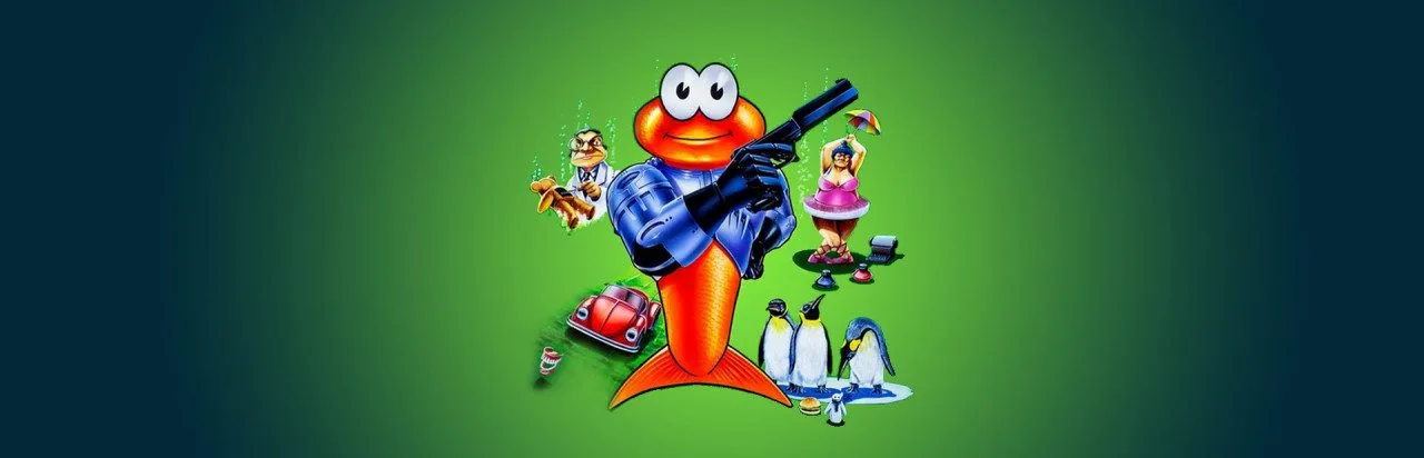James Pond II: Codename Robocod