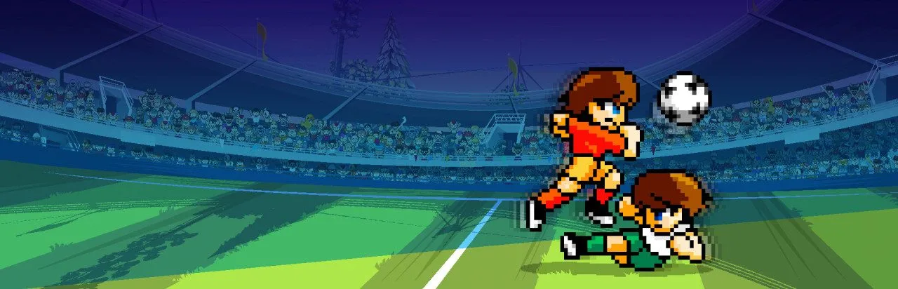 Pixel Cup Soccer 17