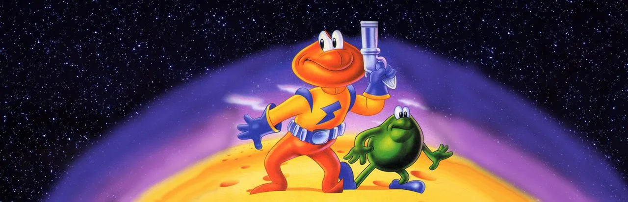 James Pond 3