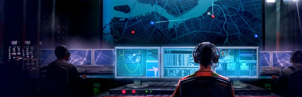 911 Operator