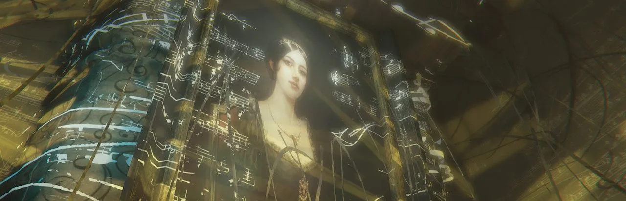 Layers of Fear: Inheritance