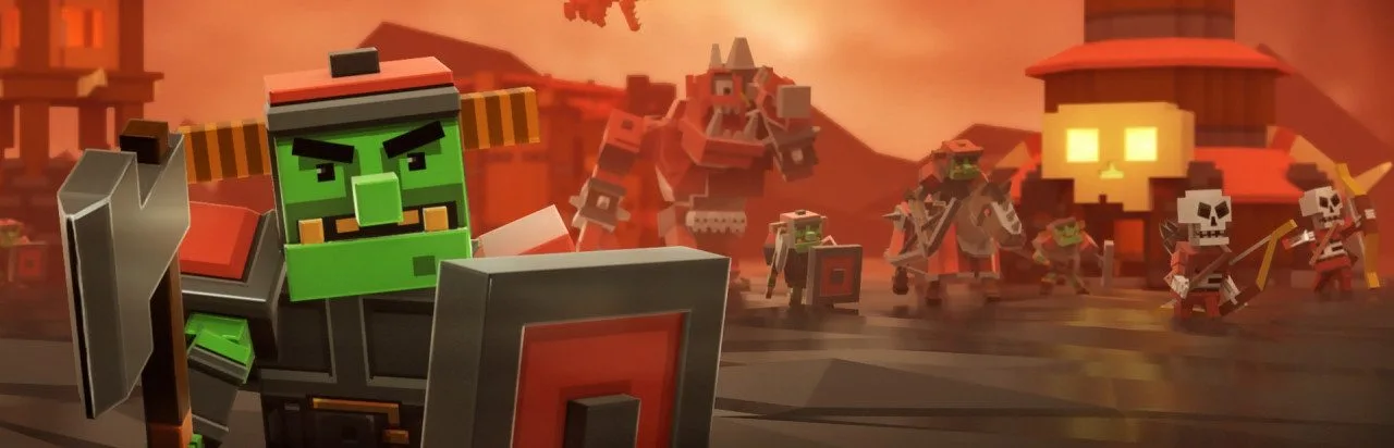 8-Bit Hordes