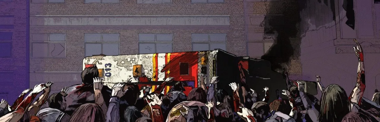 #KILLALLZOMBIES