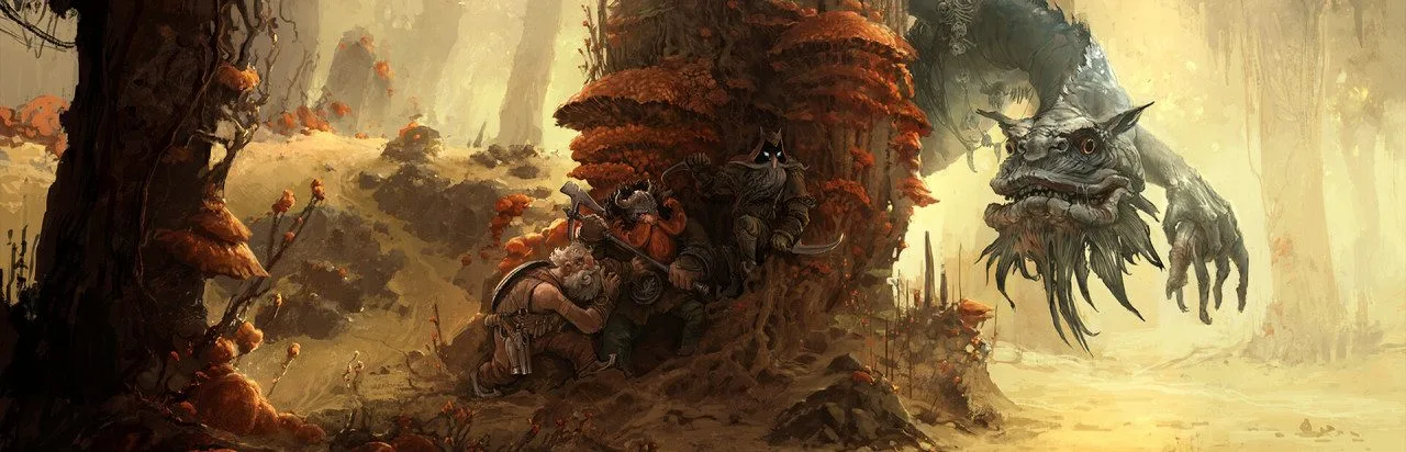 We Are the Dwarves