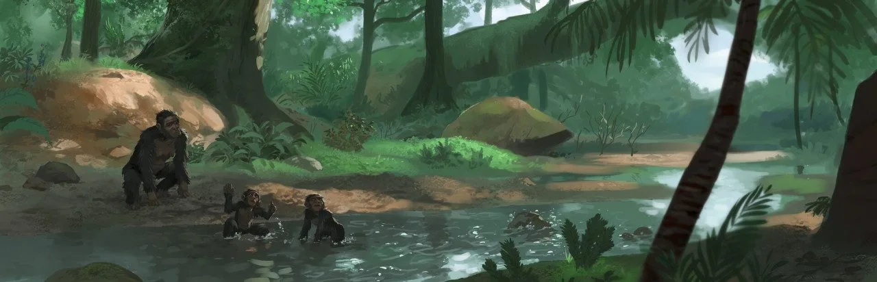 Ancestors: The Humankind Odyssey