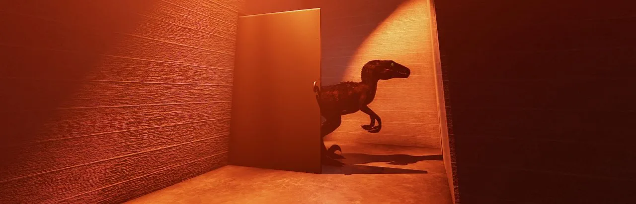 In Case of Emergency, Release Raptor