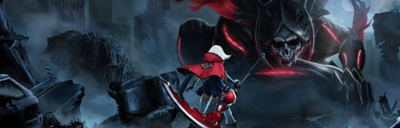 God Eater 2: Rage Burst