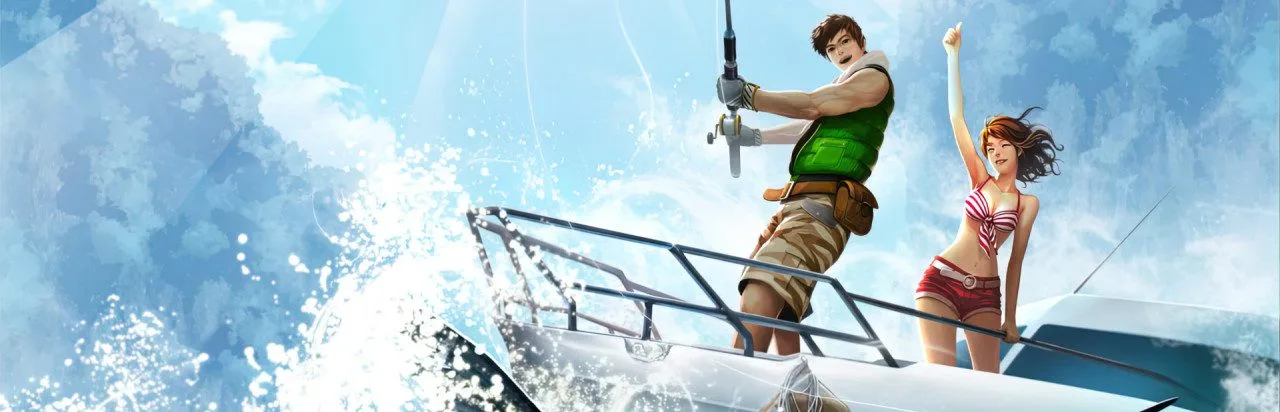 World of Fishing