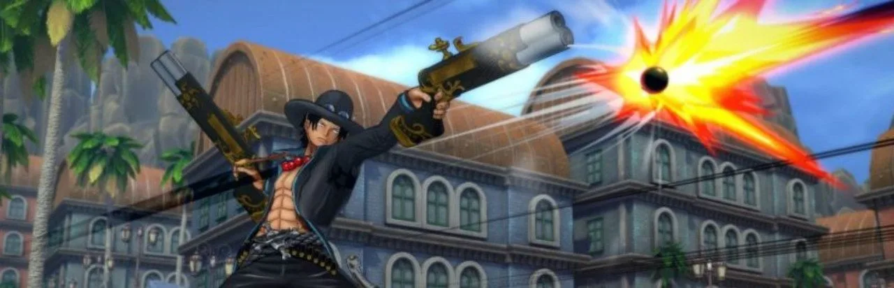 One Piece: Burning Blood