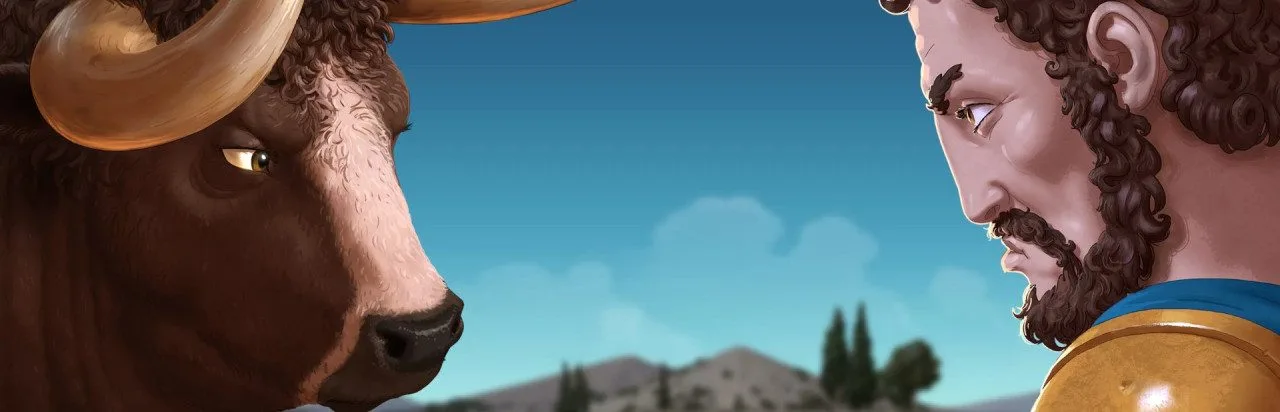 12 Labours of Hercules