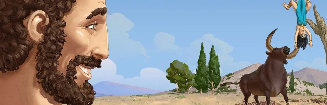 12 Labours of Hercules II: The Cretan Bull