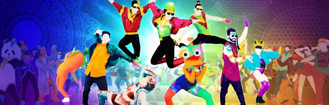 Just Dance 2017
