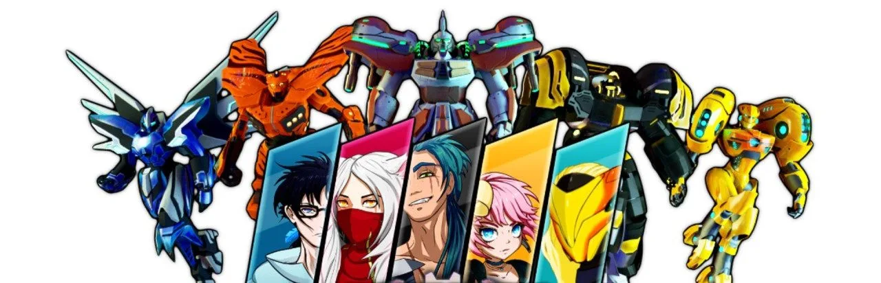 Stardust Galaxy Warriors
