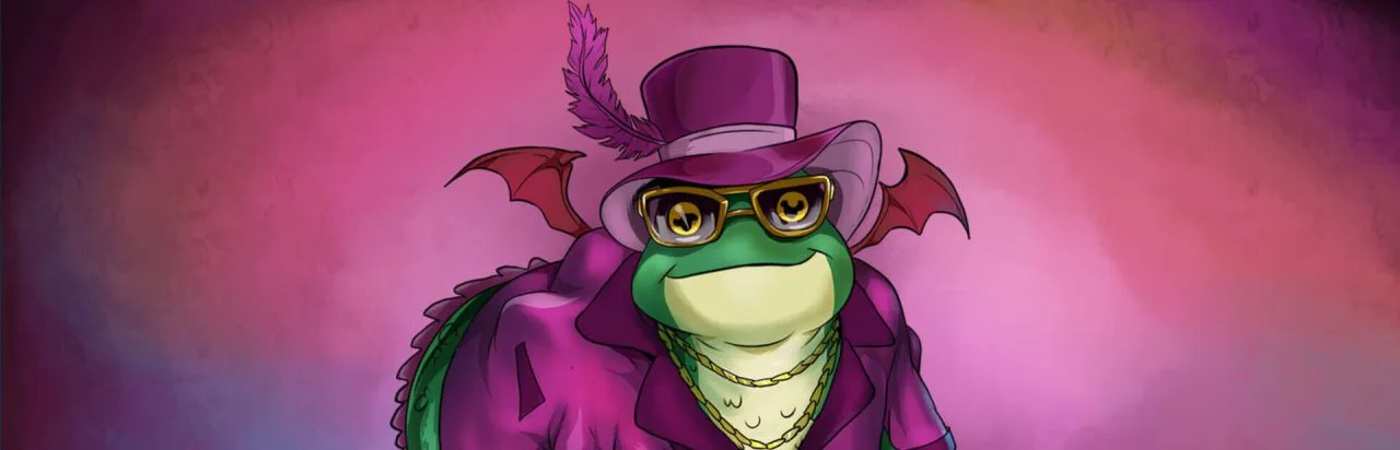 Toadled