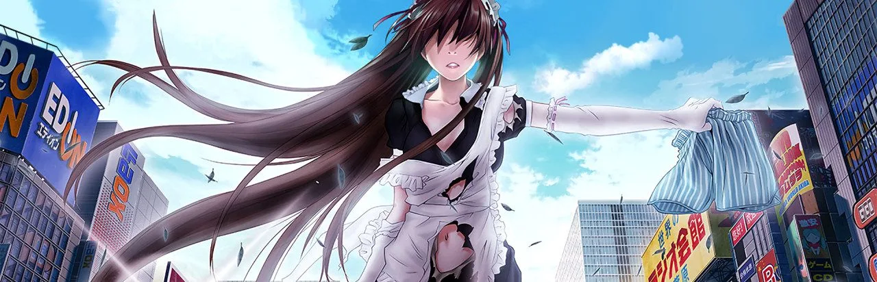 AKIBA'S TRIP: Undead & Undressed