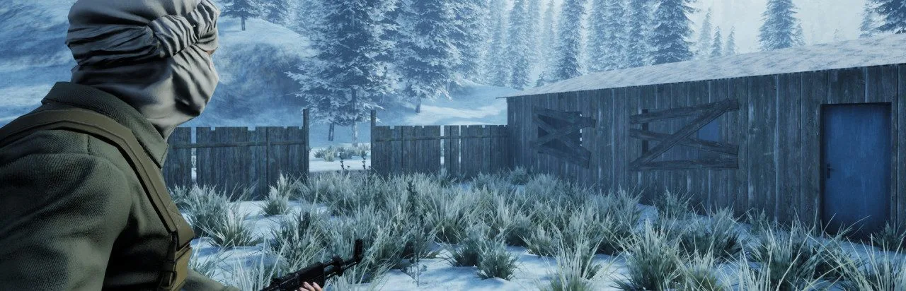 Strike Force: Arctic Storm